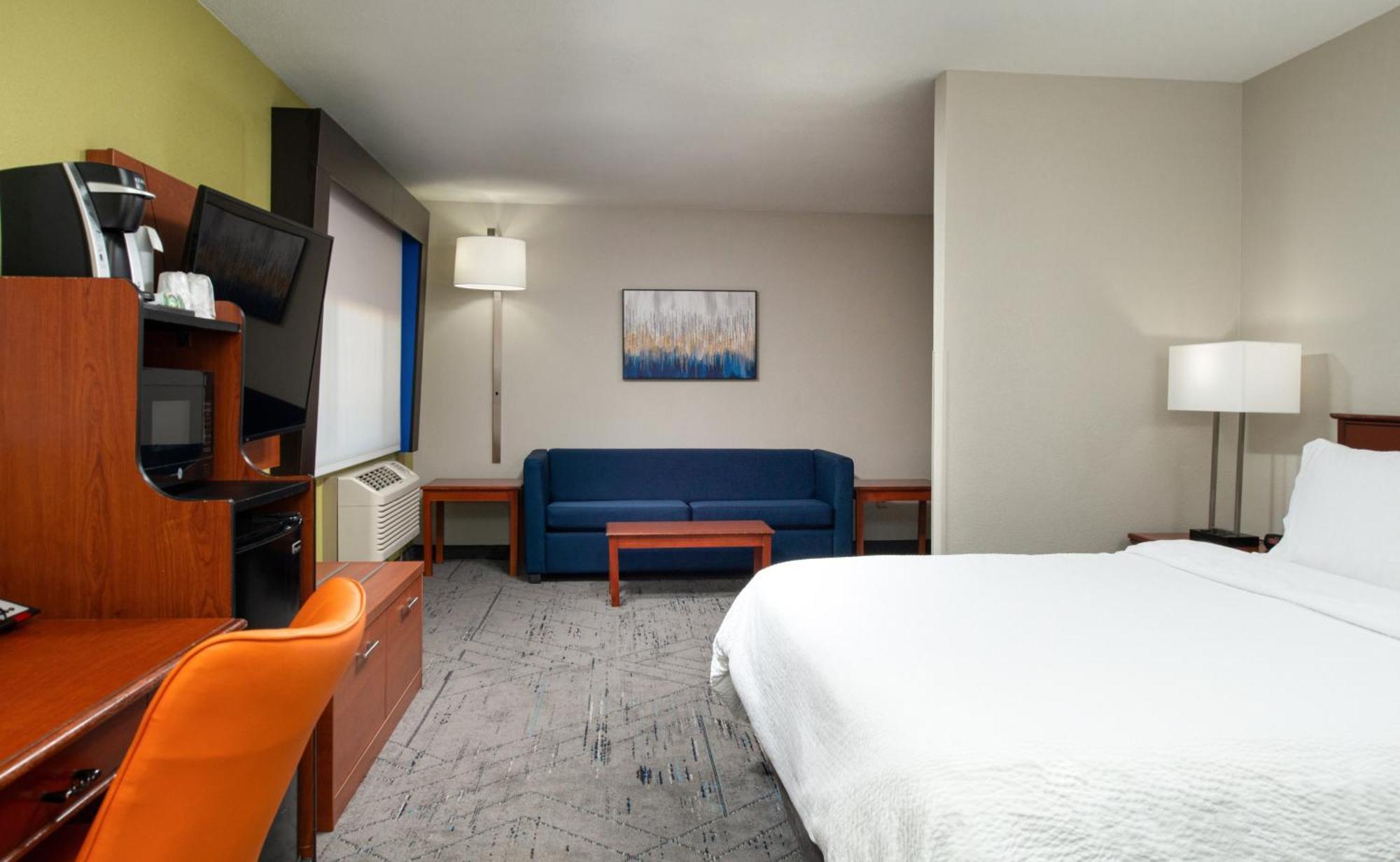 Holiday Inn Express Hotel & Suites Farmington By Ihg Exterior foto