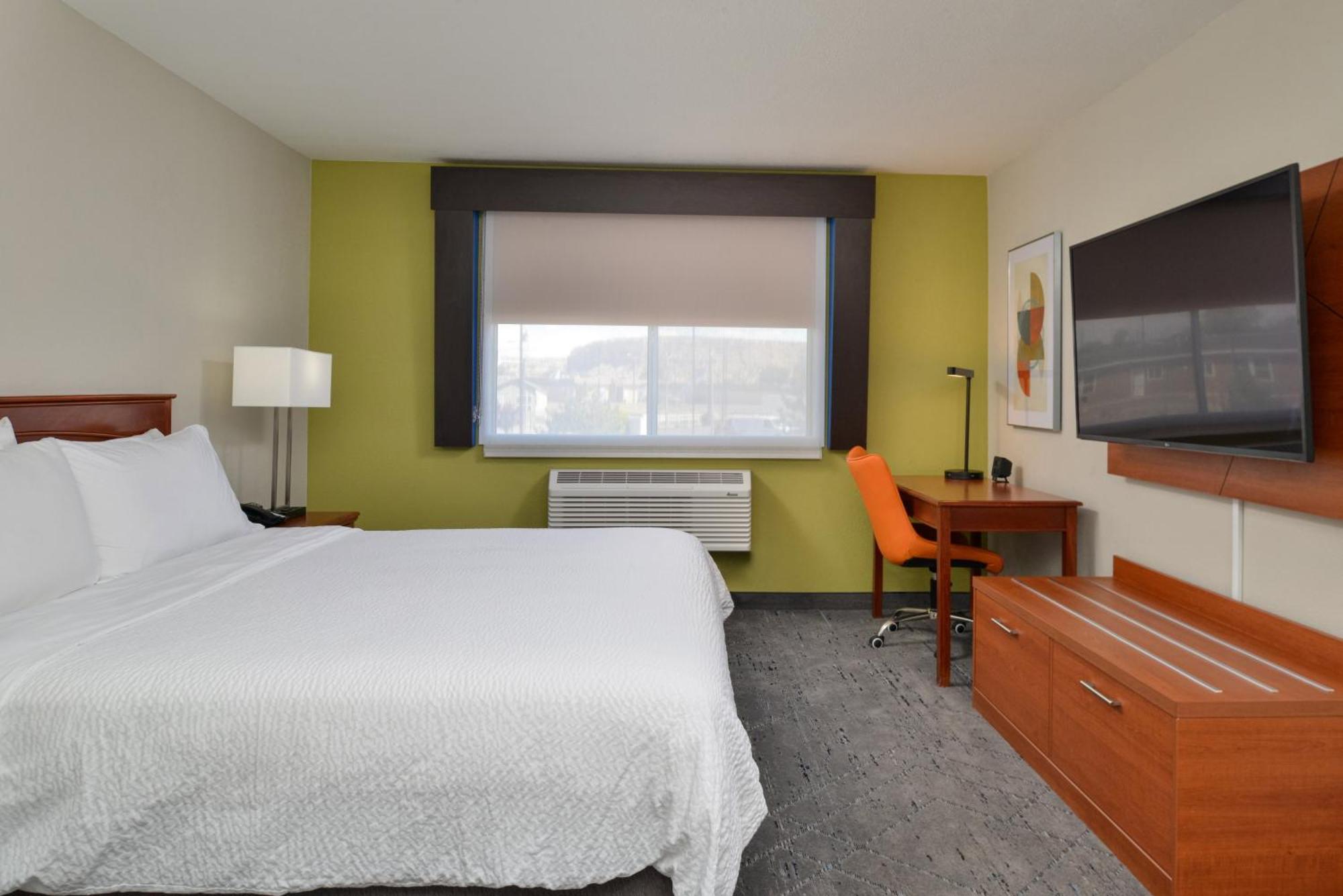Holiday Inn Express Hotel & Suites Farmington By Ihg Exterior foto