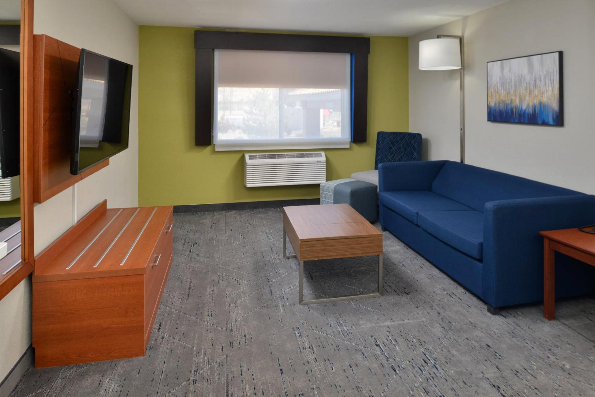 Holiday Inn Express Hotel & Suites Farmington By Ihg Exterior foto